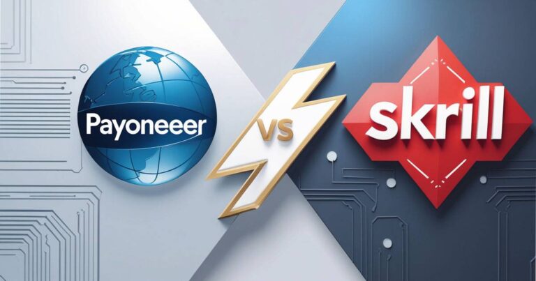 Payoneer Vs Skrill: Which Is Better In 2025? Full Guide