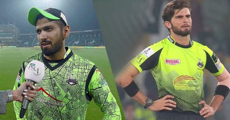 Psl 2025 Final Lahore Qalandars' Historic Win, Raza-Perera's Rampage
