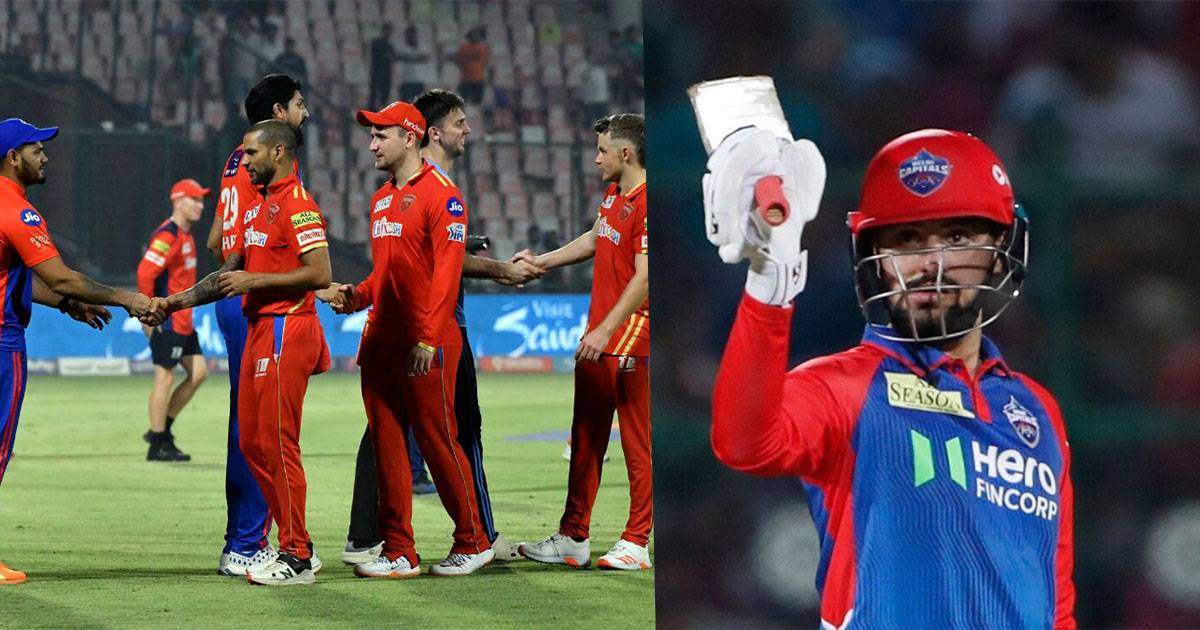 Sameer Rizvi's Half-century Ensures Delhi Win