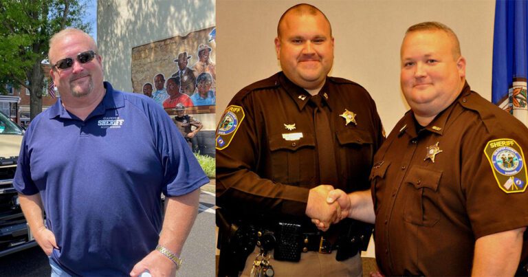 Sheriff Scott Jenkins' 10-year Prison Sentence Overturned, Trump Grants Full Pardon