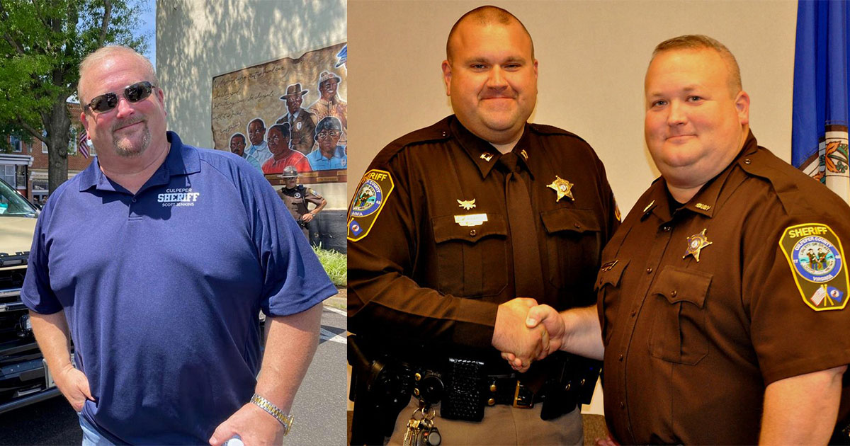 Sheriff Scott Jenkins' 10-year Prison Sentence Overturned, Trump Grants Full Pardon