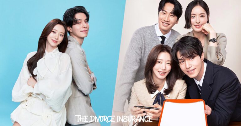 The Divorce Insurance Korean Drama Story, Cast, Where to Watch
