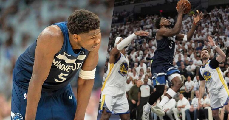 Timberwolves Defeat Warriors To Advance To Western Finals