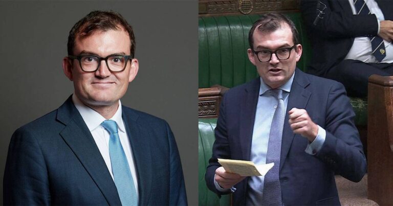 UK MP Patrick Spencer Accused Of Sexual Harassment