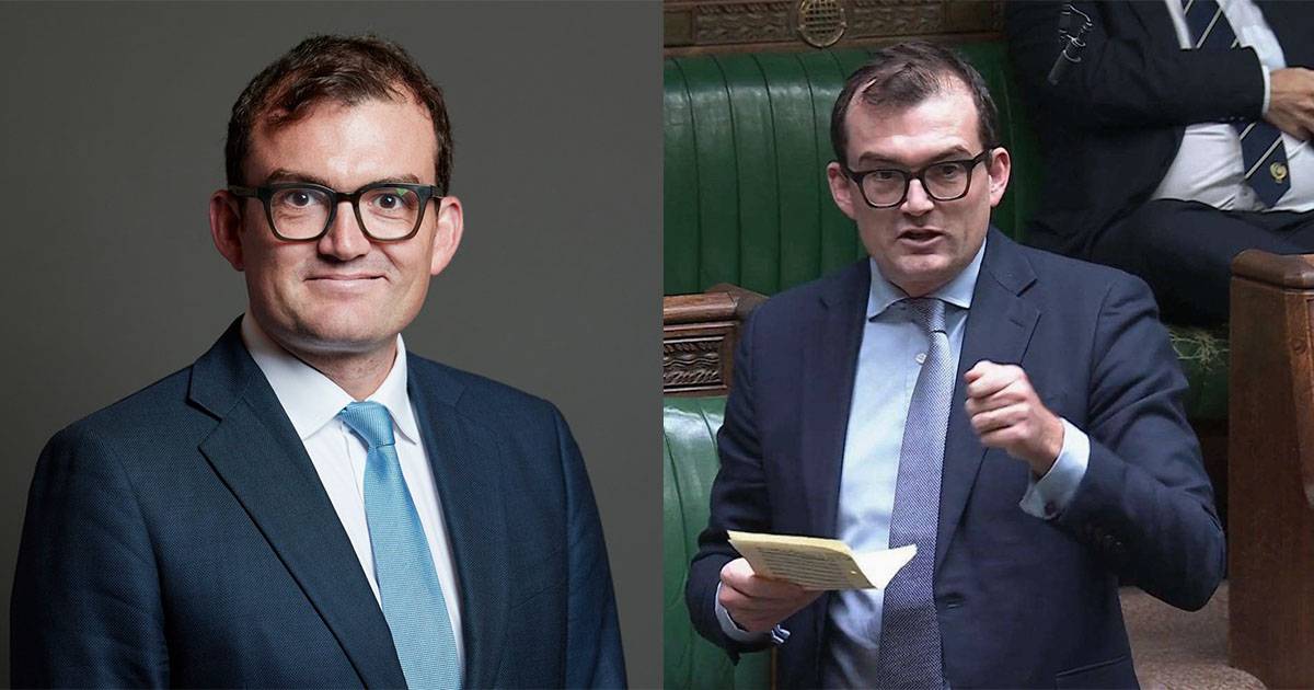 UK MP Patrick Spencer Accused Of Sexual Harassment