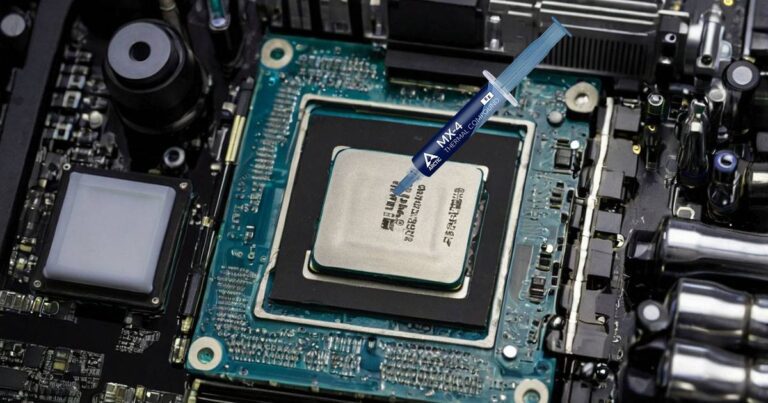 Why Is Thermal Paste Important? Proper Use, Problems And Solutions In One Article