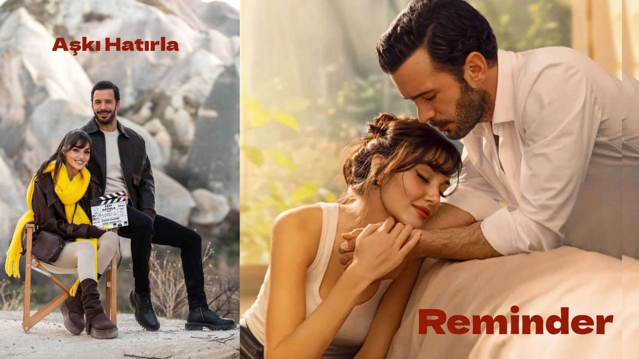 Aşkı Hatırla Review: Güneş–Deniz's Love, the Sweetest Turkish Series of 2025