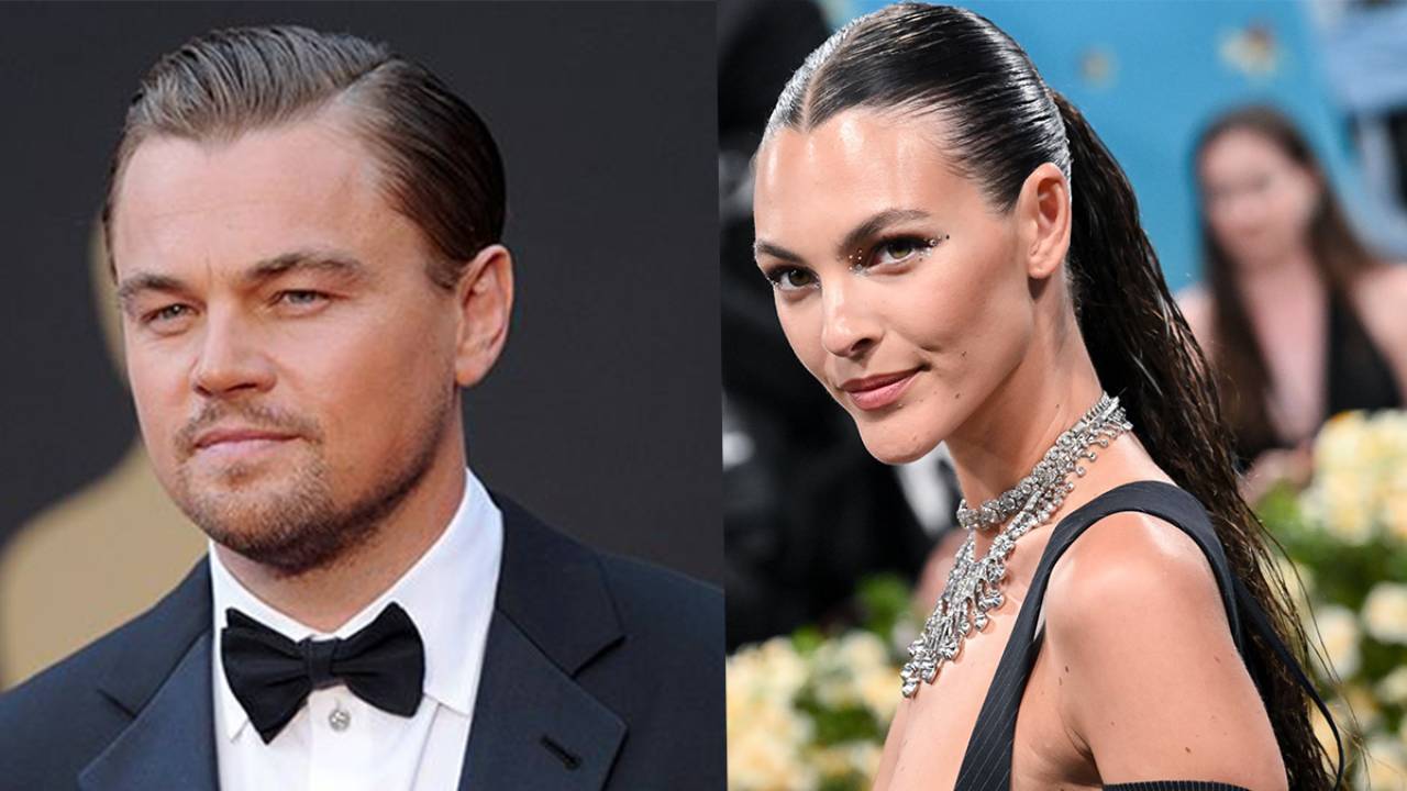 Leonardo Dicaprio Girlfriend 2025 Know All About Vittoria Ceretti
