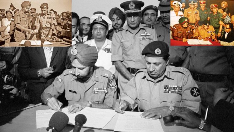 Was Bangladesh's Independence A Gift From India Common Misconceptions About The 1971 War