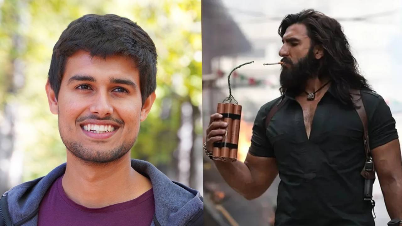 Dhruv Rathee Question About Bjp's Propaganda Through The Movie Dhurandhar 2