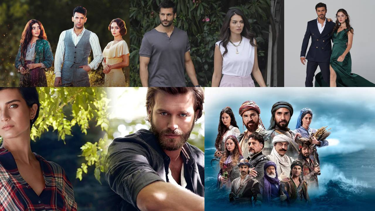 New Turkish Drama Now in Urdu and Hindi Dub—See Updated List of Trending Series (2026)