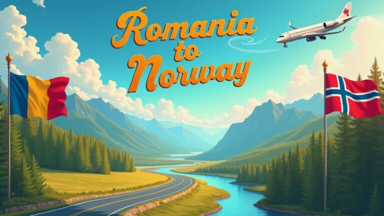 Romania to Norway Tour The Best Guide for Your Latest Travel Destination
